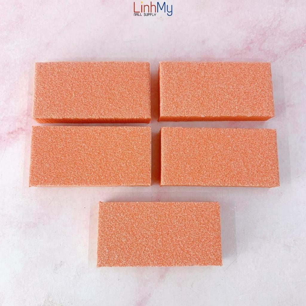 Phao Mài Móng Đánh Bóng Móng Sunshine Loại Nhỏ Nhiều Màu