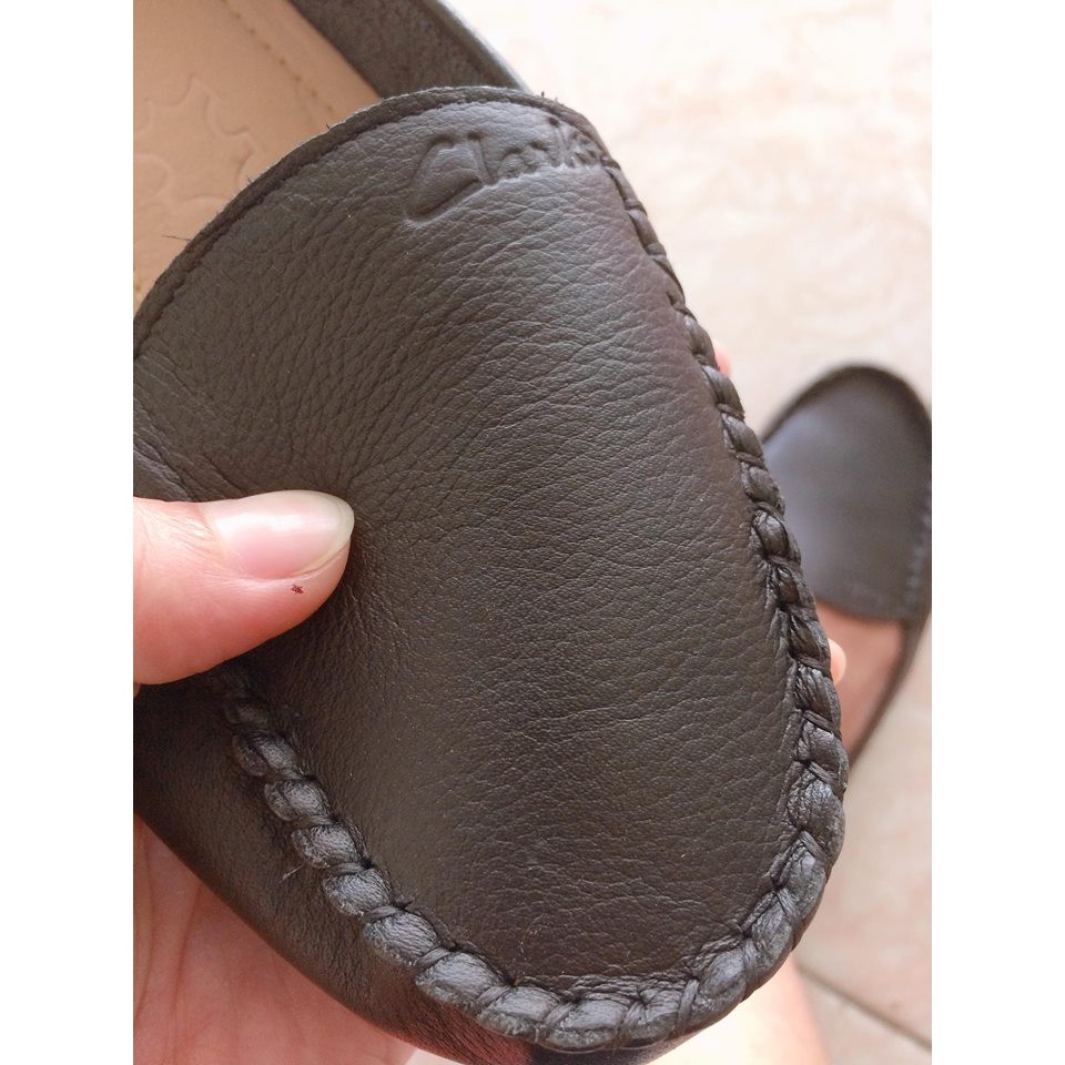 Giày moi nữ Clark | BigBuy360 - bigbuy360.vn