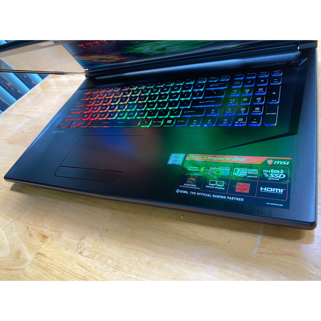 Laptop Gaming MSI GP73 8RE | BigBuy360 - bigbuy360.vn