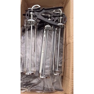 Súng bắn keo silicone Inox