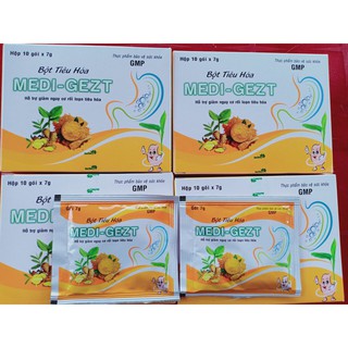 Bột Tiêu Hóa Medi - Gezt