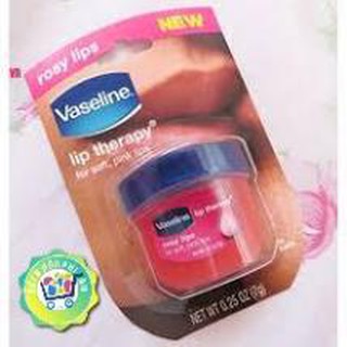Vaseline dưỡng môi 25ml (hủ)