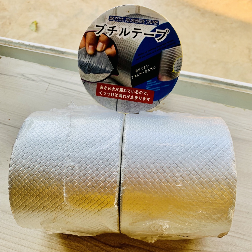 Băng keo chống dột hàng cao cấp siêu dính Kd49
