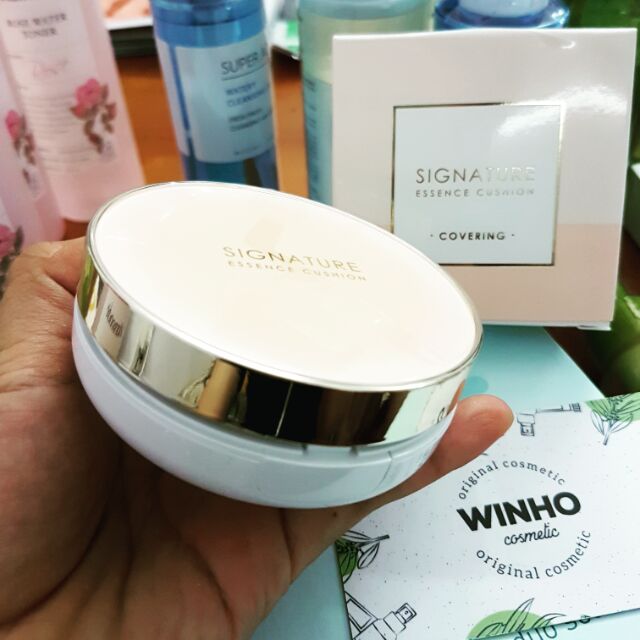 Phấn cushion missha