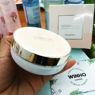 Phấn cushion missha