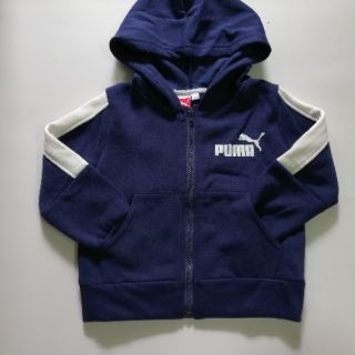 Bộ nỉ puma cho bé trai