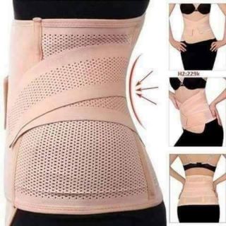 Đai nịt bụng giảm mỡ