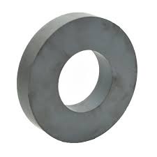 Nam châm tròn có lỗ dùng làm loa GAOMS, kích thước 156x20 lỗ 80mm