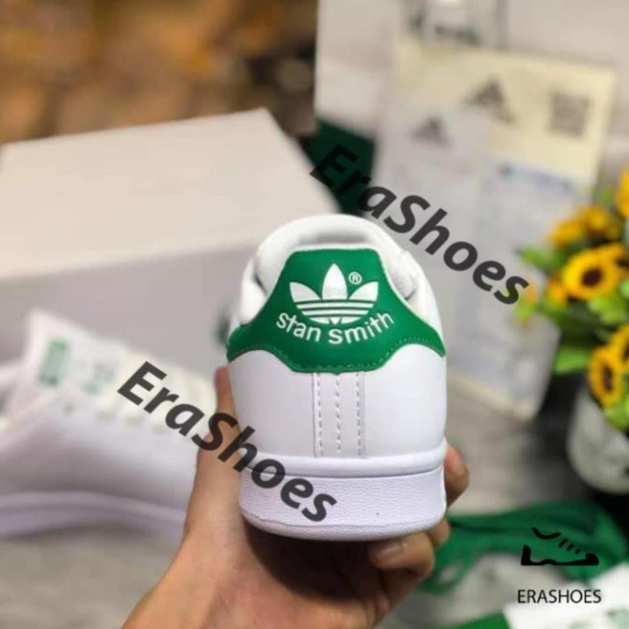 [EraShoes] Giày Adidas Stan Smith Bản Chuẩn 11Trung ( Ảnh chụp tại Shop)