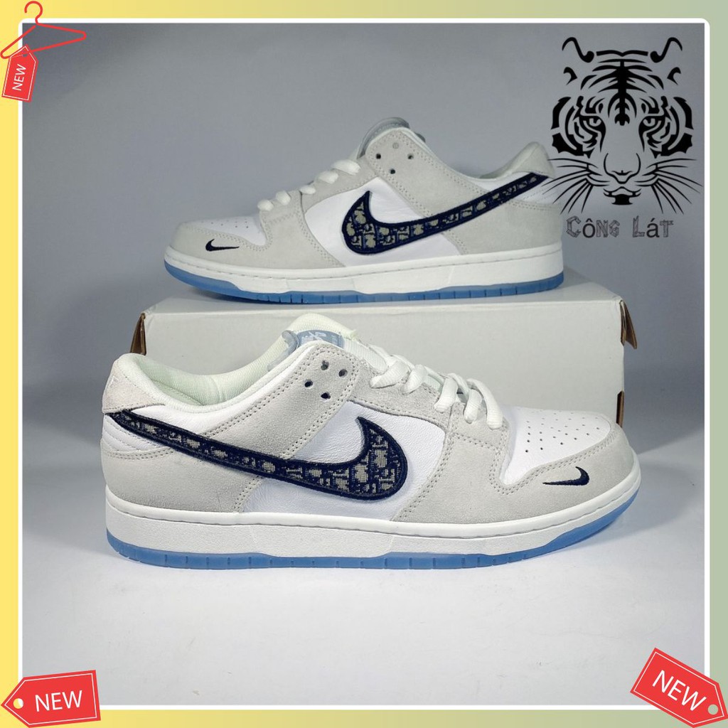 [FREESHIP - HOT Trends] GIÀY Thể Thao Ni-K-e SB Cổ Thấp Nam Nữ Siêu CAO CẤP