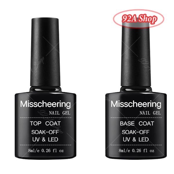 SƠN GEL BASE TOP CHO MÓNG TAY CHÂN