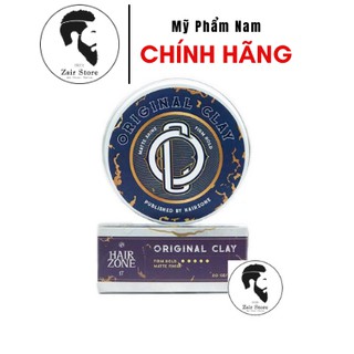 Sáp Wax vuốt tóc Original Clay 2020 (56g)