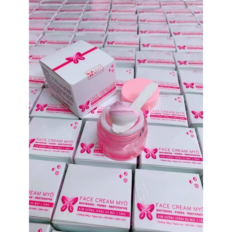 KEM FACE 2 TẦNG MYÔ