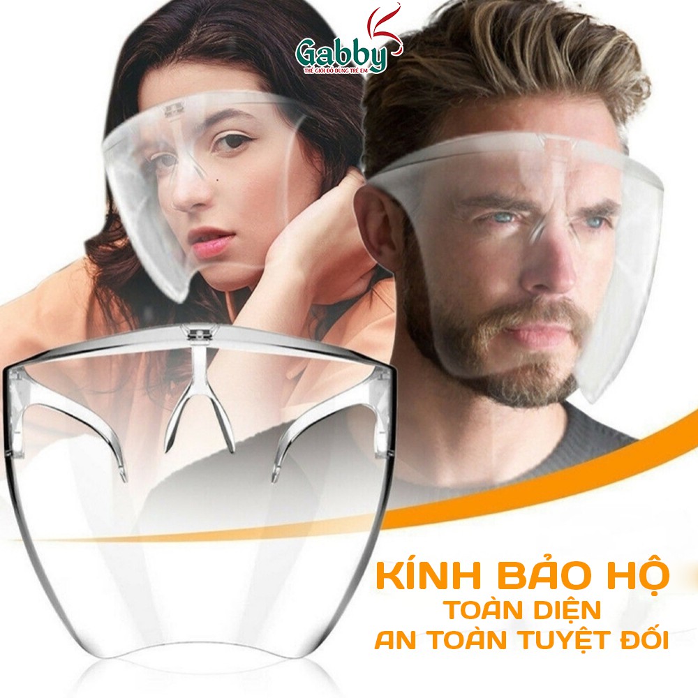 KÍNH MẶT NẠ BẢO HỘ FACE SHIELD