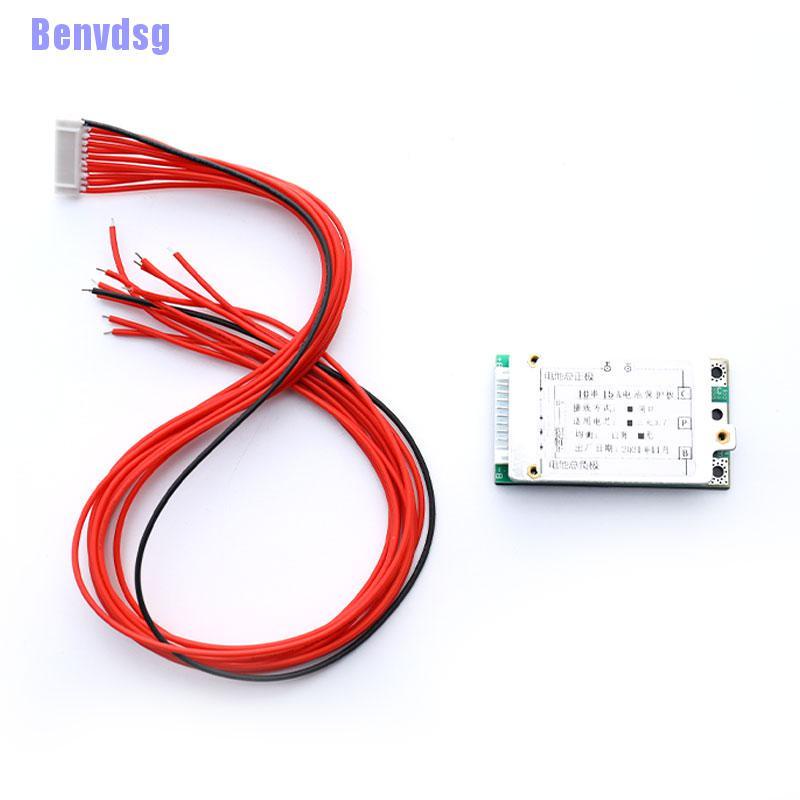 Pin Lithium 18650 13S 35A 48V Điều Khiển Pin Lithium