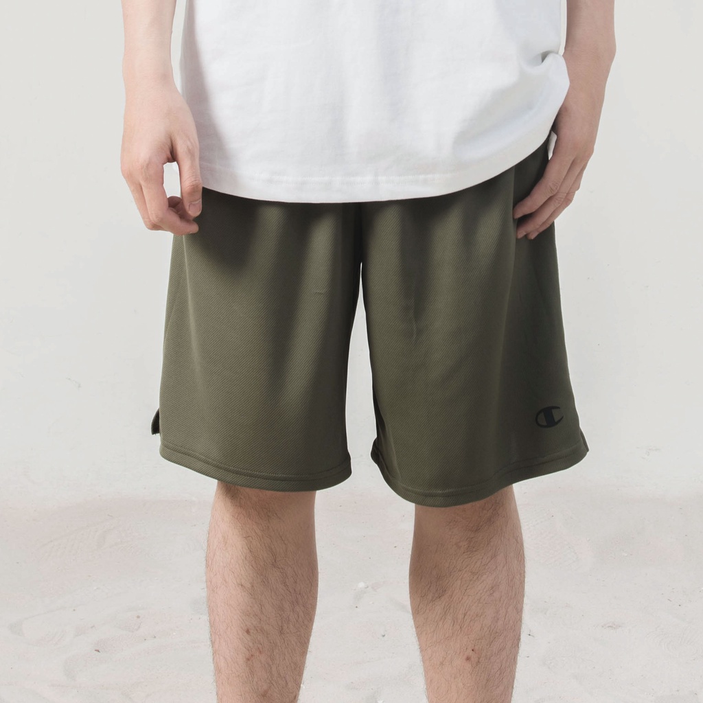 Champion Core Training Short Cargo Olive