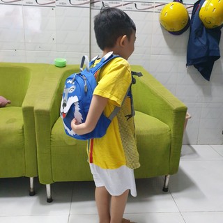 Balo cho bé Jack Wolfskin Kids Backpack