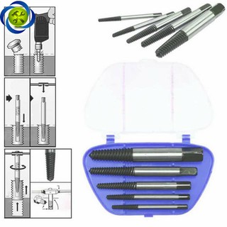 Bộ taro ren 5 cái Kingtony 11205SQ