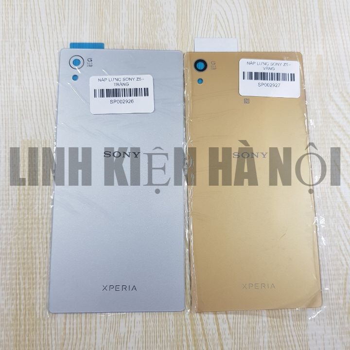 Nắp lưng Sony Xperia Z5 / Nắp lưng Sony Z5