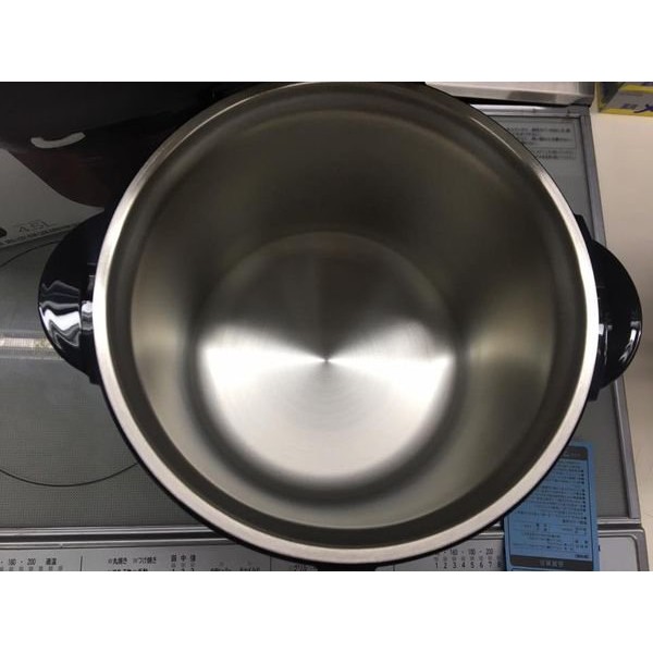 NỒI Ủ THERMOS DUNG TÍCH 4,5L