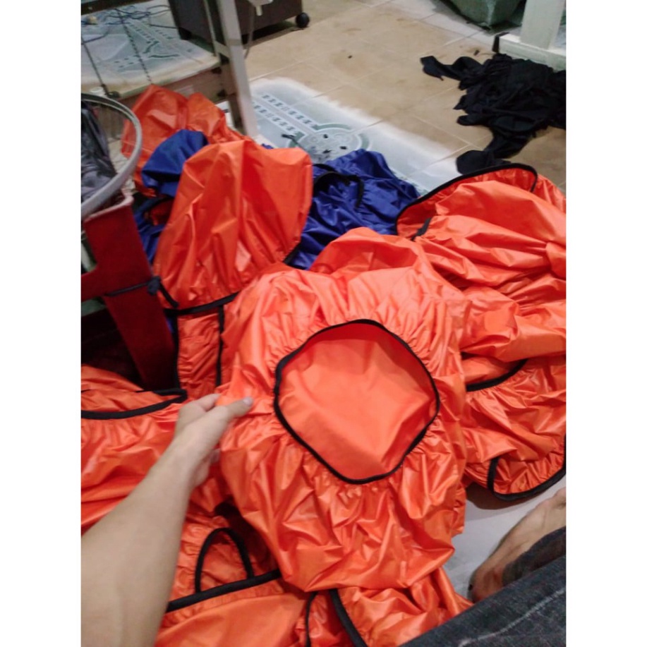 Bọc Balo đi mưa 40-50L FREESHIP