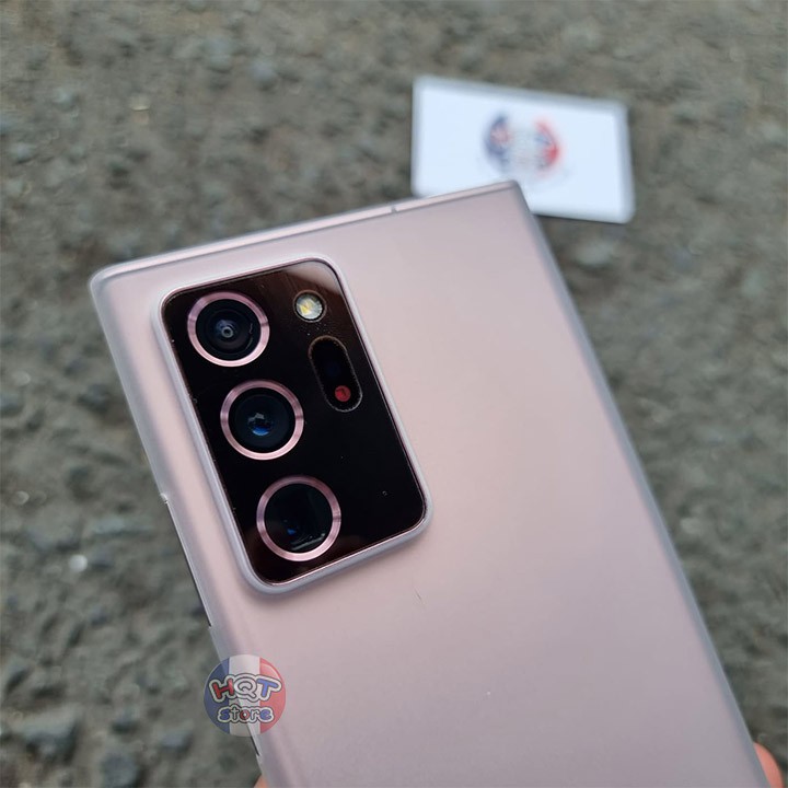 Ốp lưng siêu mỏng Ultra Slim 0.4mm Note 20 Ultra (5G) / Note 20 Chống bám vân tay | BigBuy360 - bigbuy360.vn