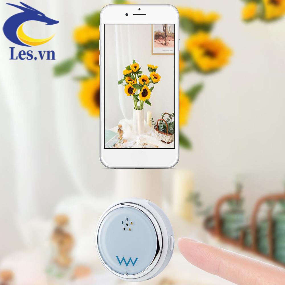Thiết Bị Định Vị Gps W8 Kết Nối Bluetooth 4.0 Chống Thất Lạc Cho Trẻ Em