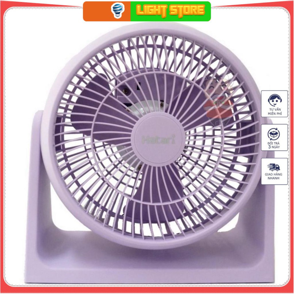 Quạt tản Thái Lan Hatari HT-PS20M1 Kiểu dáng hiện đại đẹp mắt siêu mát -Bảo hành 1 năm -Made in Thailand