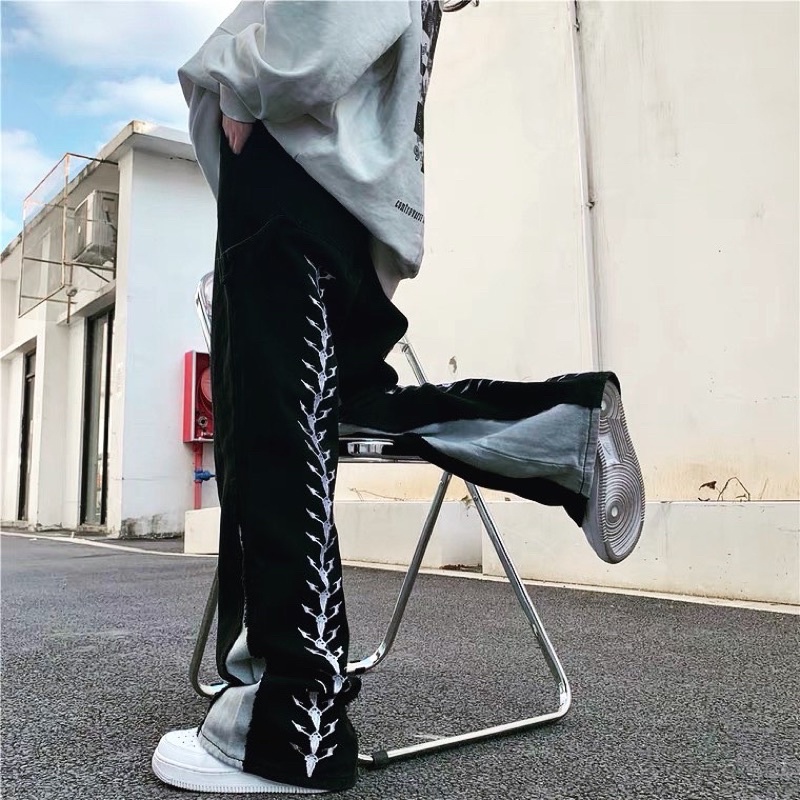 Quần Jeans Nam Ulzzang