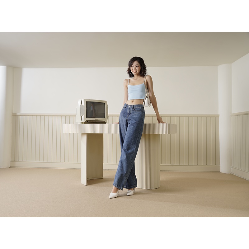 Áo 2 Dây Nữ Dáng Ôm Nhiều Màu Cotton 4 Chiều Phiên Bản Premium Chống Nhăn 2AM