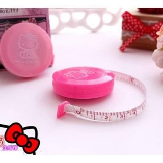 🌻 THƯỚC DÂY HELLO KITTY 🎀 KITTY HOUSE