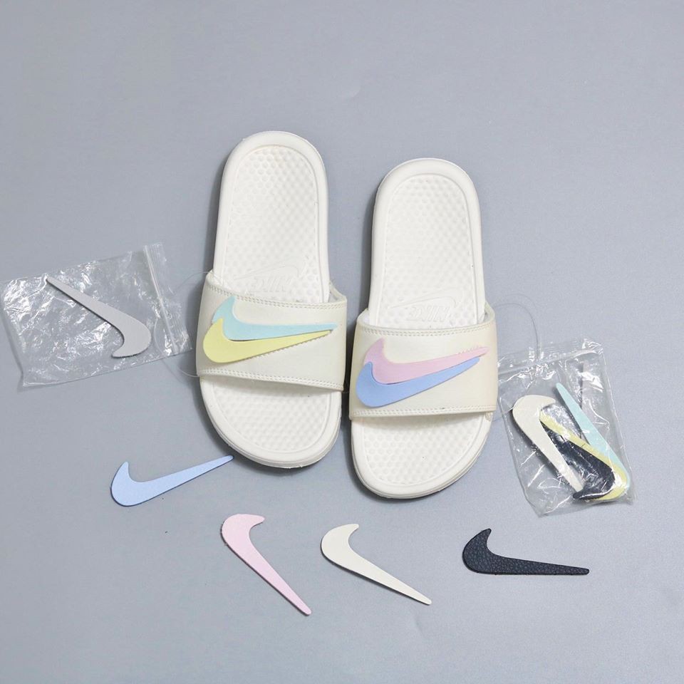 nike benassi jdi swoosh pack