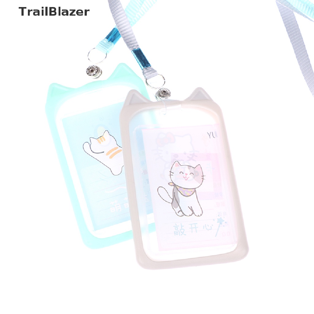 Dây đeo thẻ ID/thẻ xe bus/thẻ tín dụng cho học sinh/y tá