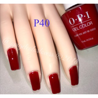 Sơn Opi gel 15ml