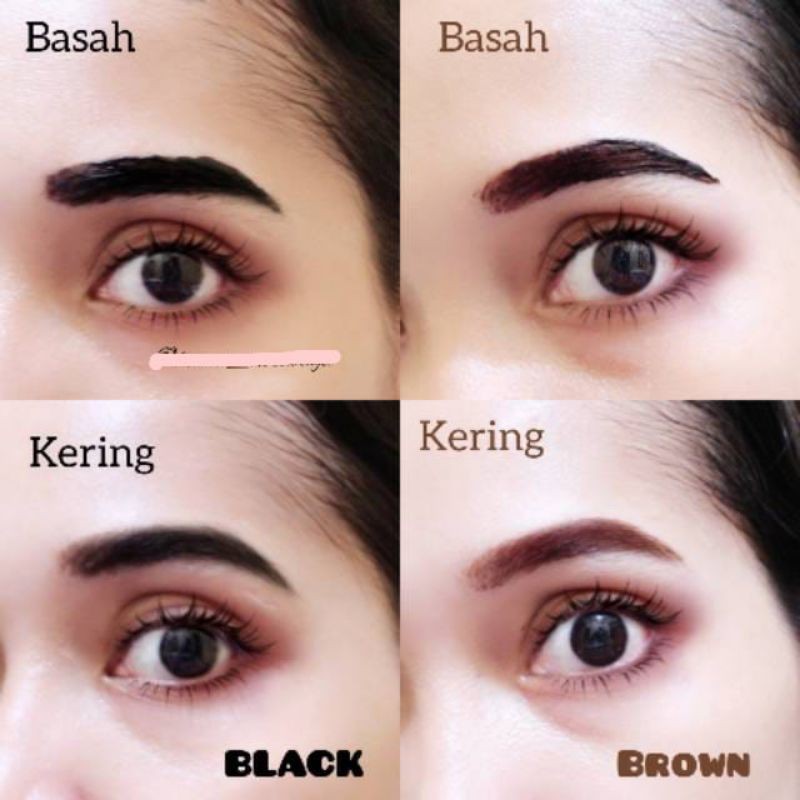 (hàng Mới Về) Gel Kẻ Mày Lâu Trôi Và Chống Thấm Nước Cao Cấp | BigBuy360 - bigbuy360.vn