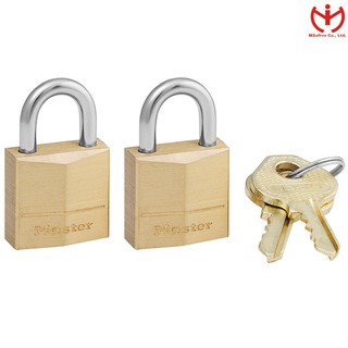 Khóa Vali 2x20mm Master Lock 120EURT