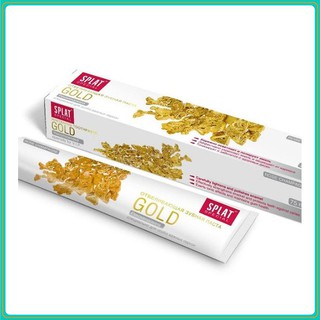 Kem Đánh Răng Splat Gold Special Series