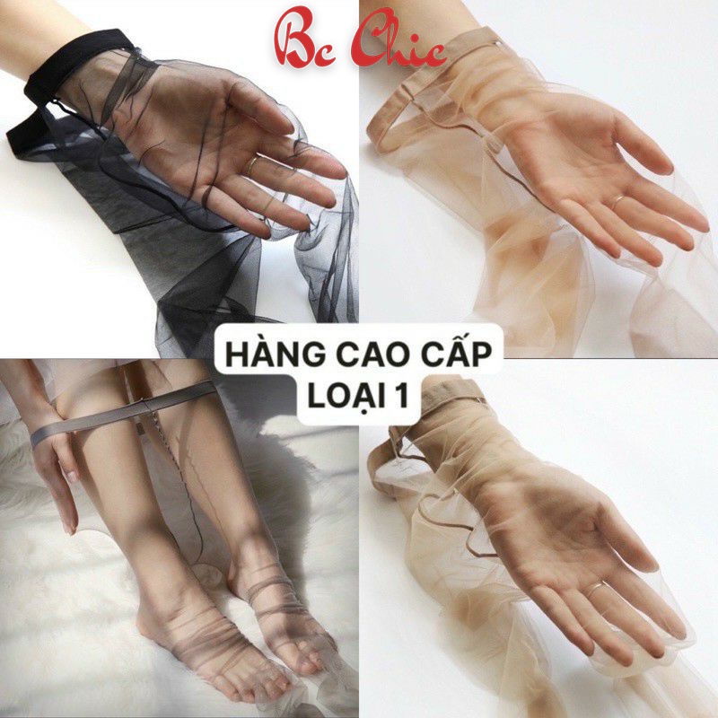 QUẦN TẤT TÀNG HÌNH HÀN QUỐC KÈM ẢNH THẬT QT6182 BC_CHIC LINGERIE