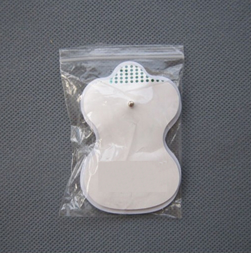 [protectionufine♥]2PCS/Electrode Pads For Tens Acupuncture Digital Therapy Machine Massager