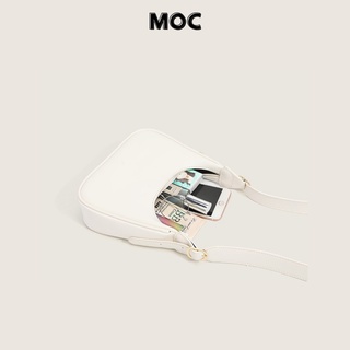 Túi đeo chéo túi xách da mềm dáng basic a125 tuimoc