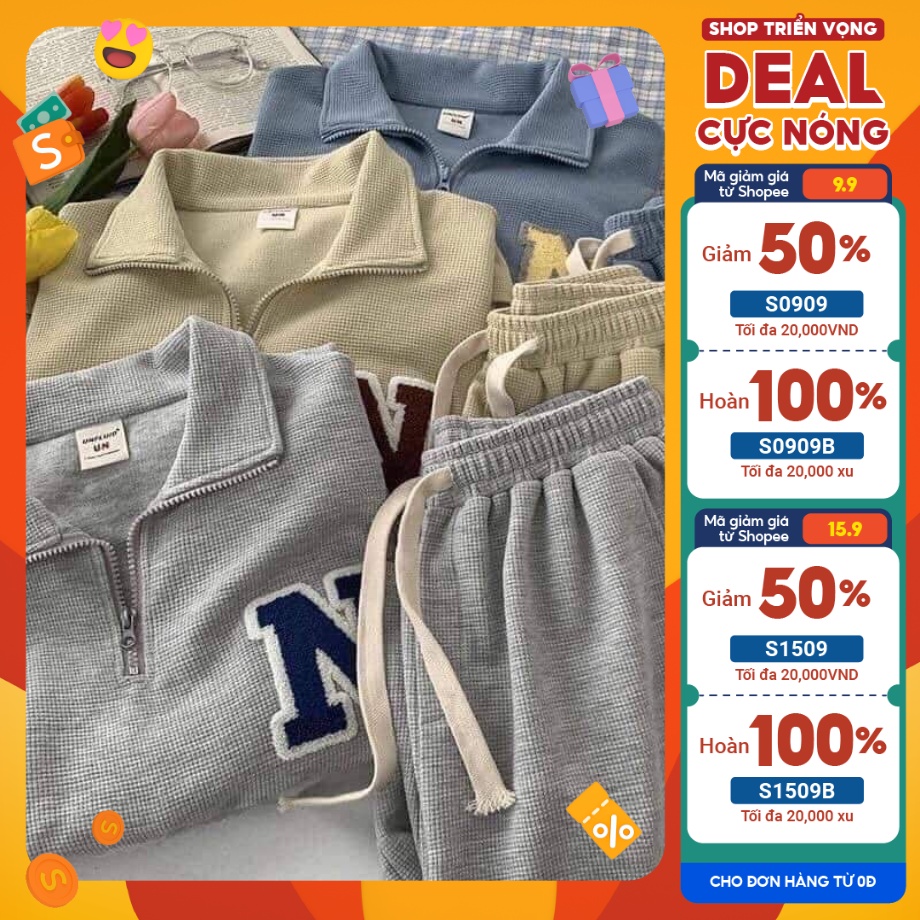 áo khoác hoodie mũ 2 lớp