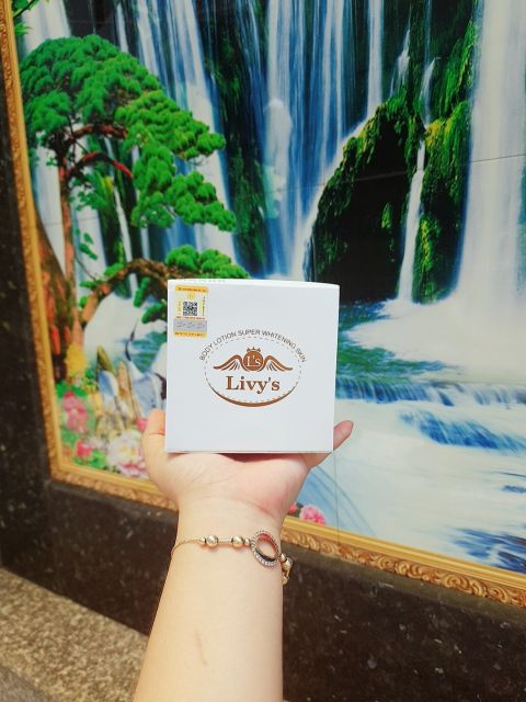 Body Livy Trắng tem vàng mẫu mới 2020 | BigBuy360 - bigbuy360.vn