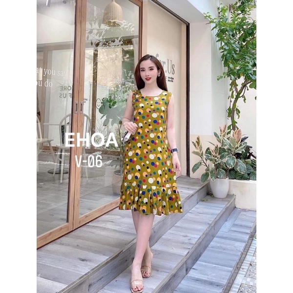 Váy lanh đuôi cá | BigBuy360 - bigbuy360.vn