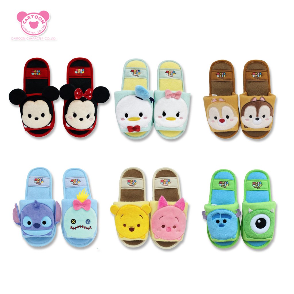 Giày gia đình Disney TSUM Mẫu giấy phép chính hãng (Sản phẩm được cấp phép chính hãng trực tiếp từ n