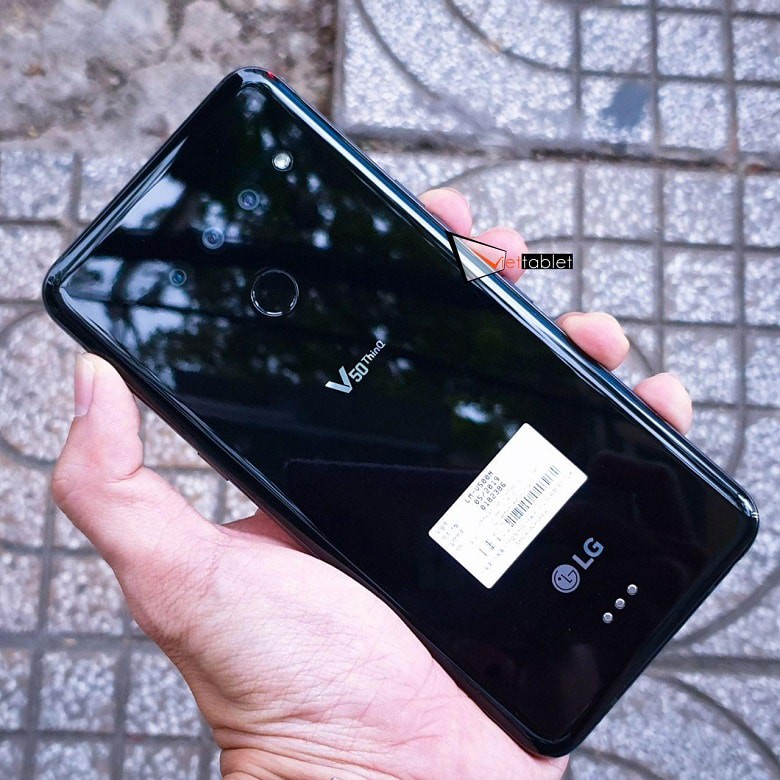 Điện Thoại LG V50 ThinQ Hàn 5G (bản 3 camera) Ram 6G/128G mới Hàng HẢNG - Chiến PUBG/Free Mượt | BigBuy360 - bigbuy360.vn