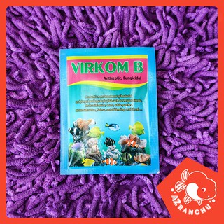 Virkom B | Sát trùng diệt nấm - AZRanchu