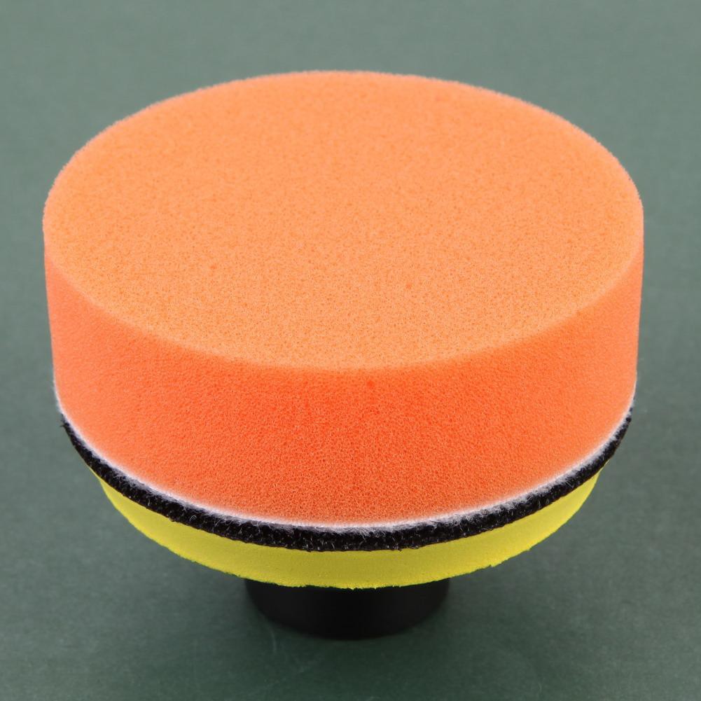 Bộ dụng cụ đánh bóng xe hơi 7 chi tiết