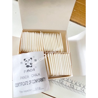 Phấn gấu panda, phấn nến bay màu. hộp 50 viên, hàng loại 1 tem vàng