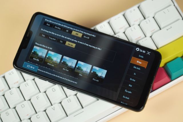 Điện Thoại LG G7 ThinQ Likenew - Snapdragon 845 | BigBuy360 - bigbuy360.vn