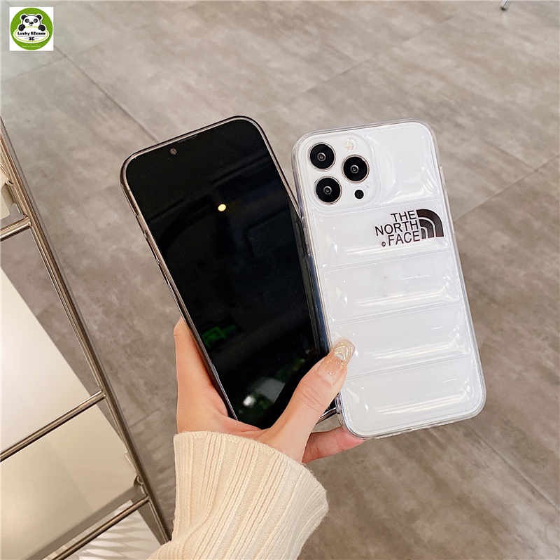 Ốp Điện Thoại TPU Mềm Chống Rơi Hình Chiếc Áo Khoác 3D Cho iPhone 14 Pro Max 14 Plus 11 12 13 Pro Max X XR XS Max 7plus 8plus